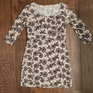 Boden rose flower dress